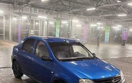Renault Logan I, 2006 год, 188 000 рублей, 5 фотография