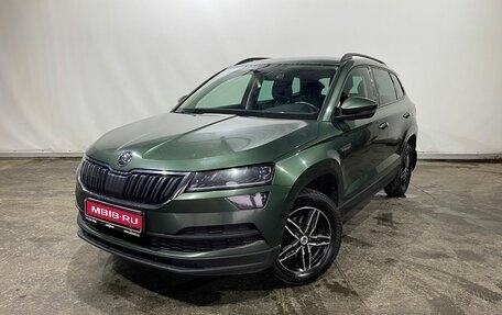 Skoda Karoq I, 2020 год, 2 090 000 рублей, 1 фотография