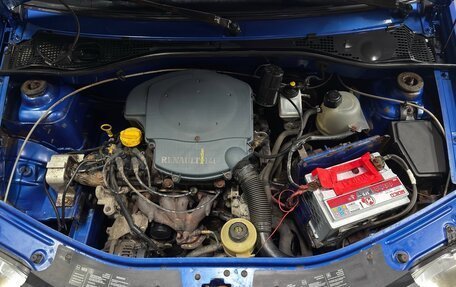 Renault Logan I, 2006 год, 188 000 рублей, 16 фотография