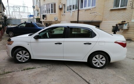 Citroen C-Elysee I рестайлинг, 2013 год, 650 000 рублей, 3 фотография