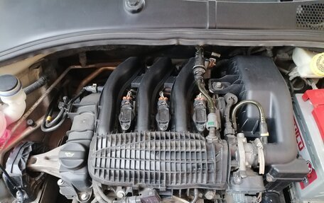 Citroen C-Elysee I рестайлинг, 2013 год, 650 000 рублей, 6 фотография