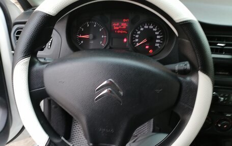 Citroen C-Elysee I рестайлинг, 2013 год, 650 000 рублей, 8 фотография