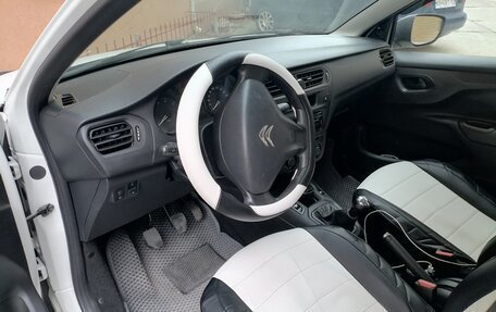 Citroen C-Elysee I рестайлинг, 2013 год, 650 000 рублей, 10 фотография