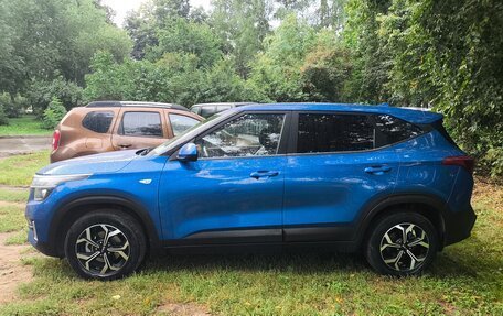 KIA Seltos I, 2021 год, 1 750 000 рублей, 15 фотография