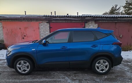 KIA Seltos I, 2021 год, 1 750 000 рублей, 6 фотография