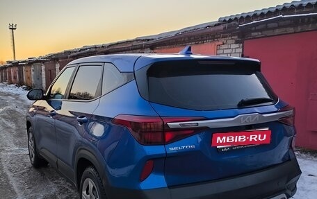 KIA Seltos I, 2021 год, 1 750 000 рублей, 4 фотография