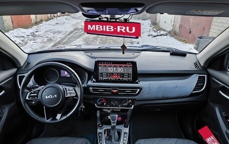 KIA Seltos I, 2021 год, 1 750 000 рублей, 7 фотография