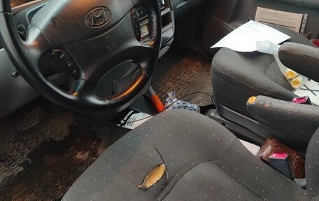 Hyundai Trajet I рестайлинг, 2003 год, 320 000 рублей, 14 фотография