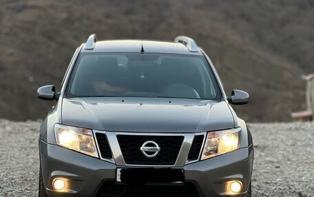 Nissan Terrano III, 2021 год, 1 780 000 рублей, 3 фотография
