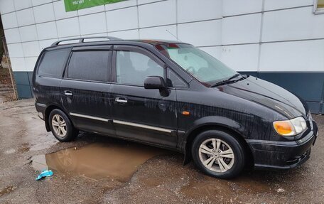 Hyundai Trajet I рестайлинг, 2003 год, 320 000 рублей, 23 фотография