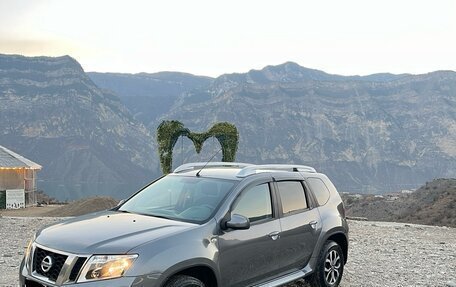 Nissan Terrano III, 2021 год, 1 780 000 рублей, 4 фотография
