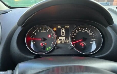 Nissan Qashqai, 2010 год, 1 070 000 рублей, 8 фотография