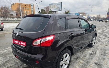 Nissan Qashqai, 2010 год, 1 070 000 рублей, 4 фотография