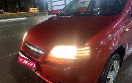 Chevrolet Aveo III, 2007 год, 457 000 рублей, 5 фотография