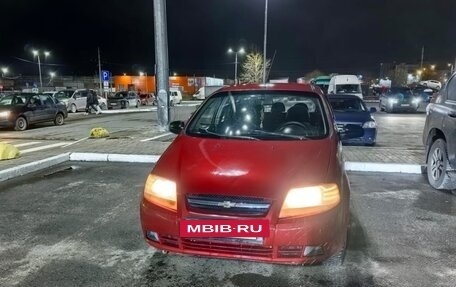 Chevrolet Aveo III, 2007 год, 457 000 рублей, 3 фотография