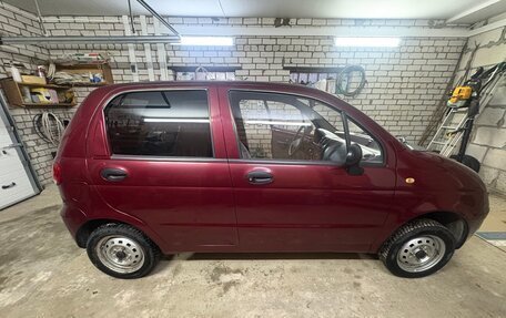 Daewoo Matiz I, 2013 год, 345 000 рублей, 6 фотография