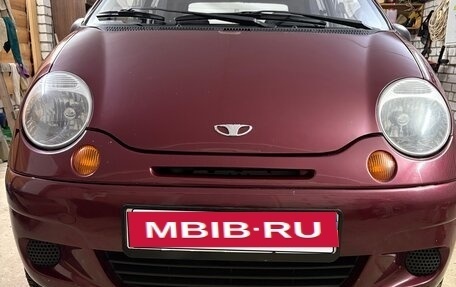 Daewoo Matiz I, 2013 год, 345 000 рублей, 2 фотография