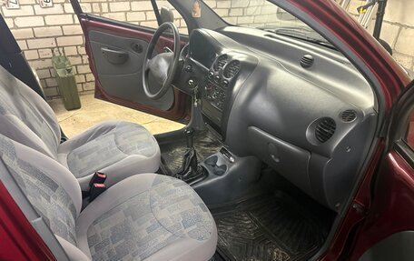 Daewoo Matiz I, 2013 год, 345 000 рублей, 8 фотография