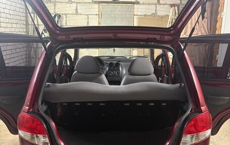 Daewoo Matiz I, 2013 год, 345 000 рублей, 18 фотография