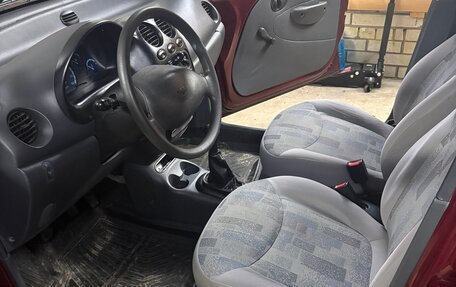 Daewoo Matiz I, 2013 год, 345 000 рублей, 13 фотография