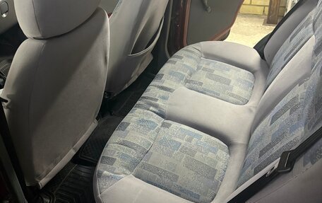 Daewoo Matiz I, 2013 год, 345 000 рублей, 16 фотография