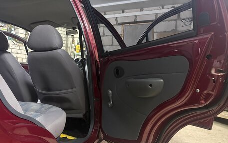 Daewoo Matiz I, 2013 год, 345 000 рублей, 10 фотография