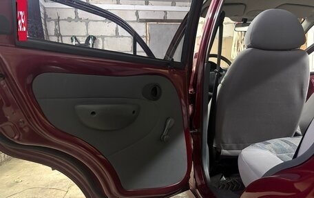 Daewoo Matiz I, 2013 год, 345 000 рублей, 15 фотография