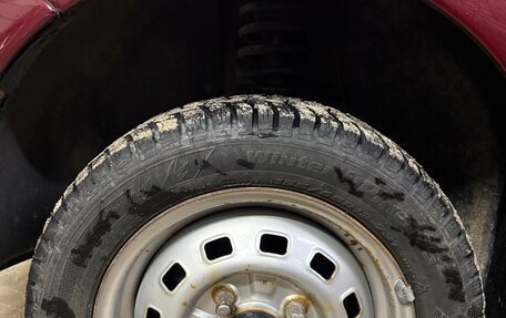 Daewoo Matiz I, 2013 год, 345 000 рублей, 31 фотография