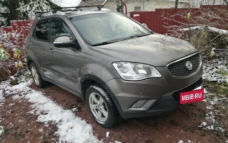 SsangYong Actyon II рестайлинг, 2011 год, 775 000 рублей, 2 фотография