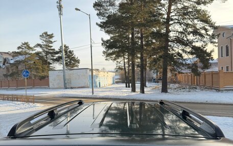 Toyota Kluger I, 2001 год, 1 320 000 рублей, 9 фотография