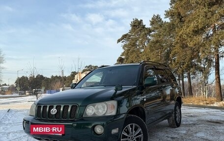 Toyota Kluger I, 2001 год, 1 320 000 рублей, 6 фотография