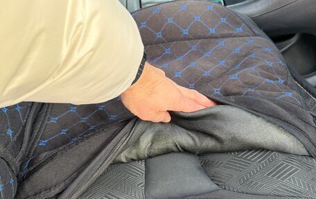 Toyota Kluger I, 2001 год, 1 320 000 рублей, 12 фотография