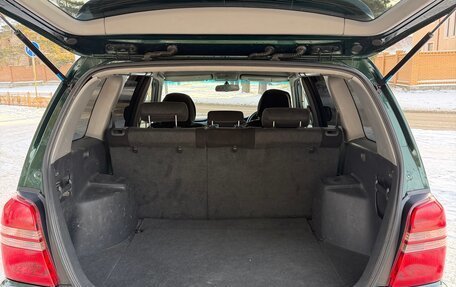 Toyota Kluger I, 2001 год, 1 320 000 рублей, 15 фотография