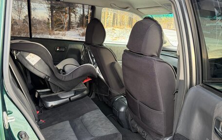 Toyota Kluger I, 2001 год, 1 320 000 рублей, 13 фотография