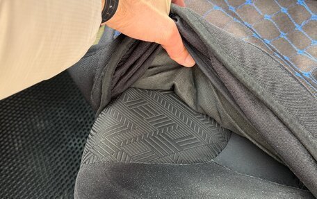 Toyota Kluger I, 2001 год, 1 320 000 рублей, 21 фотография