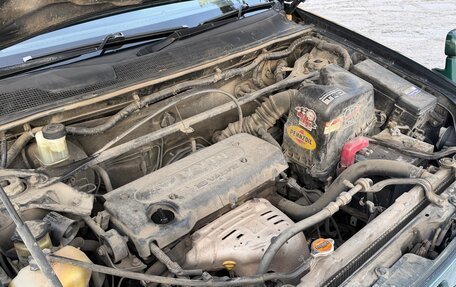 Toyota Kluger I, 2001 год, 1 320 000 рублей, 22 фотография