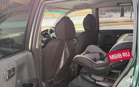 Toyota Kluger I, 2001 год, 1 320 000 рублей, 18 фотография