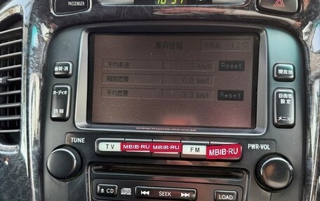 Toyota Kluger I, 2001 год, 1 320 000 рублей, 25 фотография