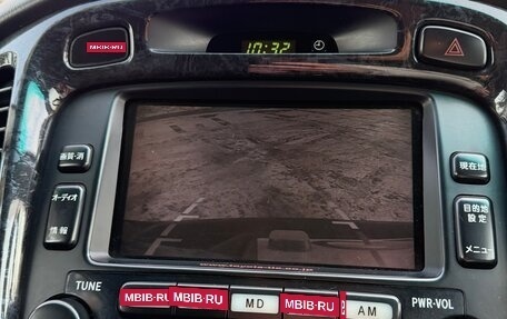 Toyota Kluger I, 2001 год, 1 320 000 рублей, 26 фотография