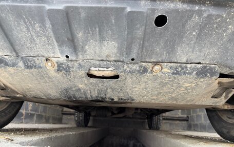 Toyota Kluger I, 2001 год, 1 320 000 рублей, 29 фотография