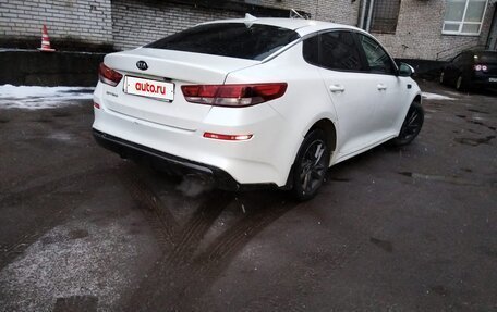 KIA Optima IV, 2018 год, 1 050 000 рублей, 7 фотография