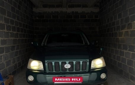 Toyota Kluger I, 2001 год, 1 320 000 рублей, 28 фотография