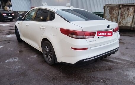 KIA Optima IV, 2018 год, 1 050 000 рублей, 3 фотография