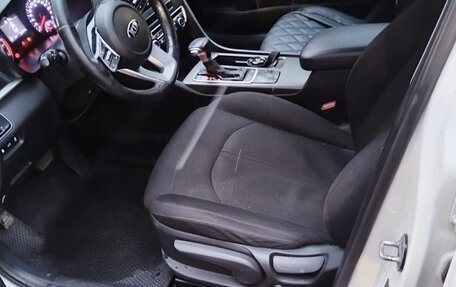 KIA Optima IV, 2018 год, 1 050 000 рублей, 12 фотография