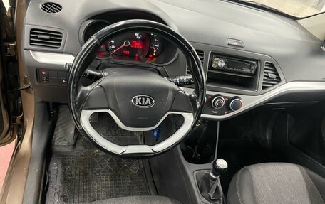 KIA Picanto II, 2014 год, 679 000 рублей, 5 фотография