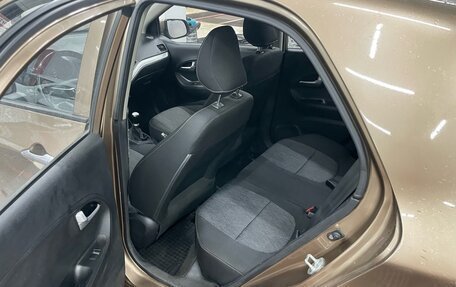 KIA Picanto II, 2014 год, 679 000 рублей, 7 фотография