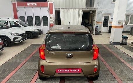 KIA Picanto II, 2014 год, 679 000 рублей, 4 фотография