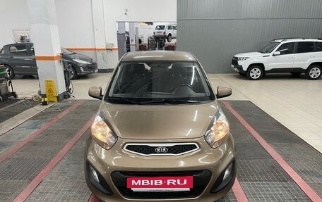 KIA Picanto II, 2014 год, 679 000 рублей, 3 фотография