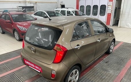 KIA Picanto II, 2014 год, 679 000 рублей, 2 фотография