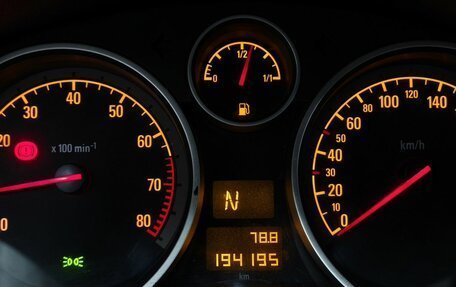 Opel Astra H, 2010 год, 521 000 рублей, 14 фотография